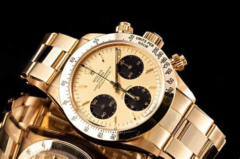 bob's watch Rolex daytona